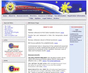 bir philippines website.